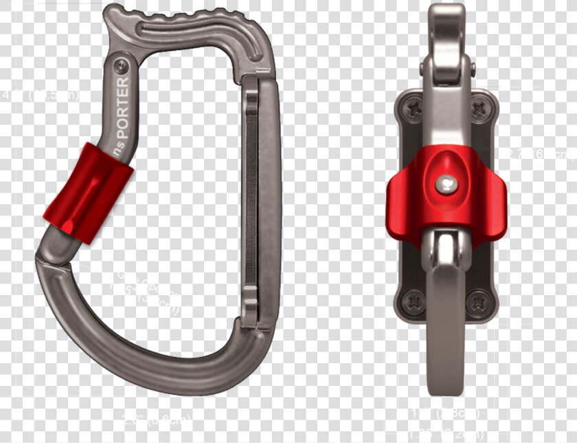 Rock Exotica C5 M Transporter Carabiner   Rock Exotica Transporter  HD Png DownloadTransparent PNG