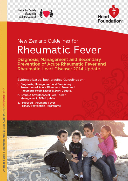 Rheumatic Heart Disease Brochure  HD Png DownloadTransparent PNG