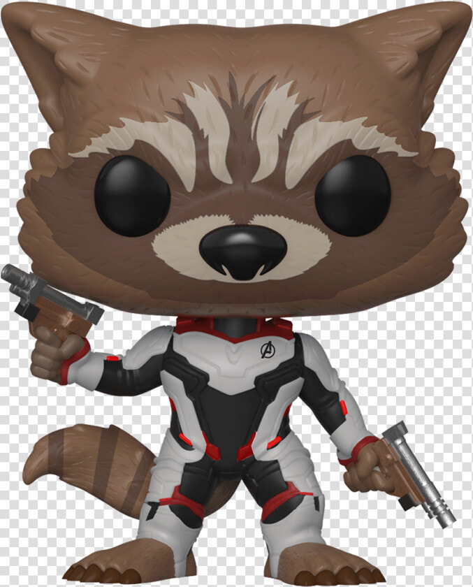 Avengers Endgame Funko Pop  HD Png DownloadTransparent PNG