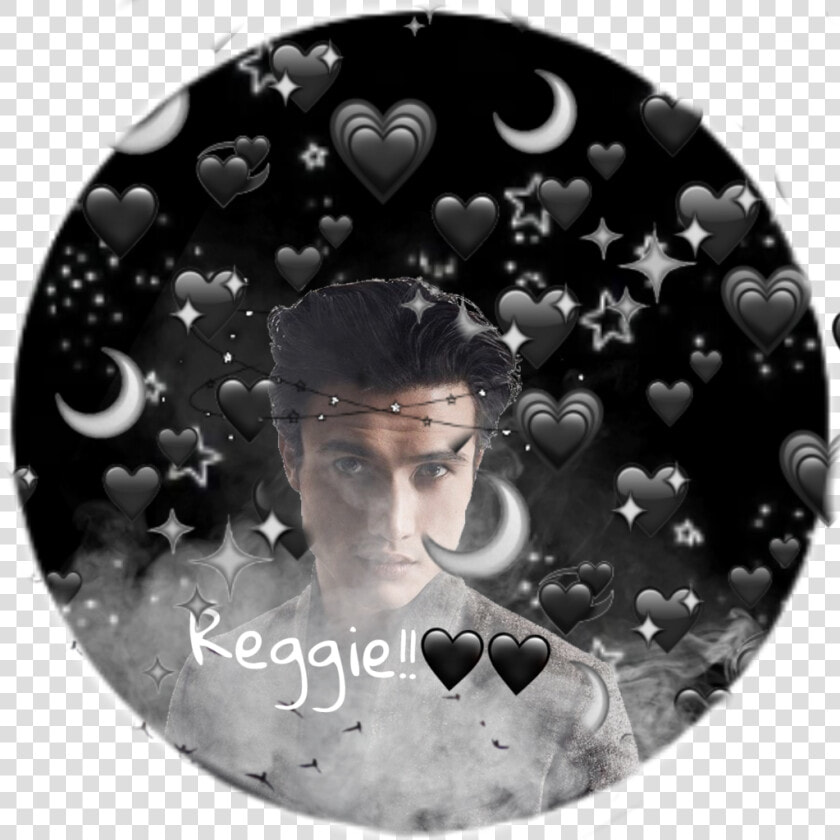  reggie  riverdale   Circle  HD Png DownloadTransparent PNG