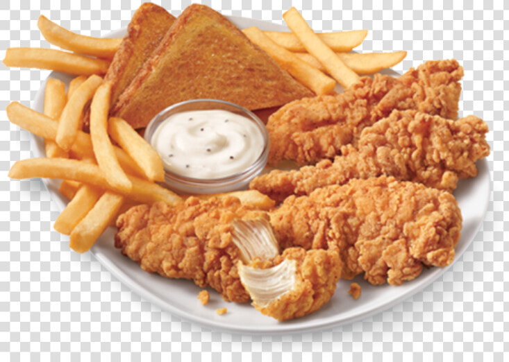 Chicken Strip Basket   Dairy Queen Ice Cream And Meal  HD Png DownloadTransparent PNG