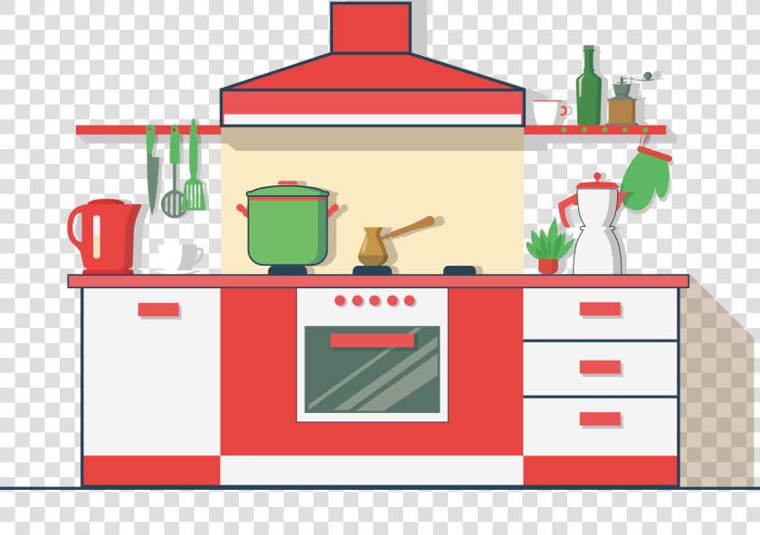 Clipart Castle Living Room   Home And Kitchen Icon  HD Png DownloadTransparent PNG