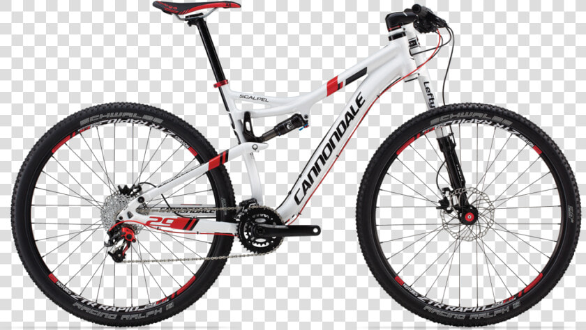 Cannondale Scalpel 29er Alloy   Cannondale F29 Lefty 2014  HD Png DownloadTransparent PNG