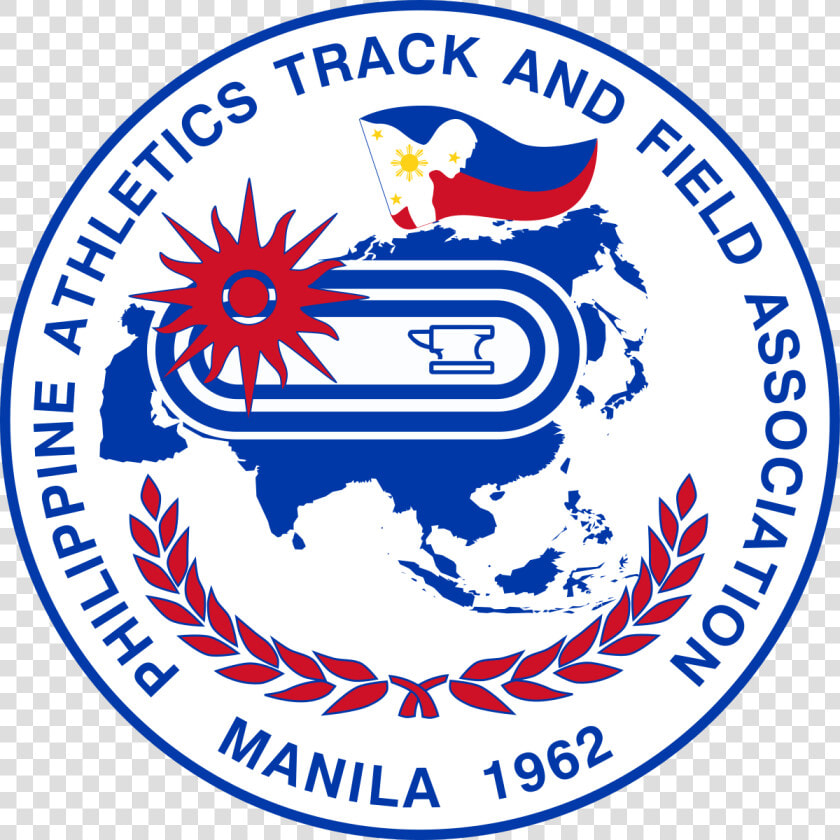 Philippine Athletics Track  amp  Field Association  HD Png DownloadTransparent PNG