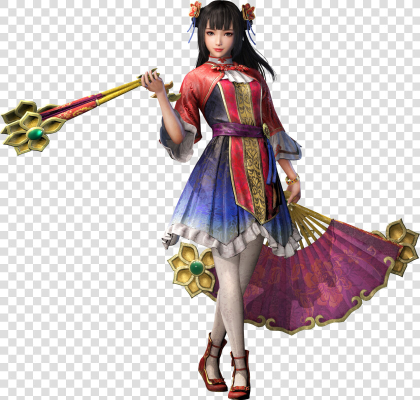 Dynasty Warriors 9 Da Qiao  HD Png DownloadTransparent PNG