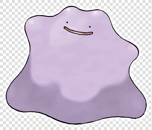 Ditto Pokemon  HD Png DownloadTransparent PNG