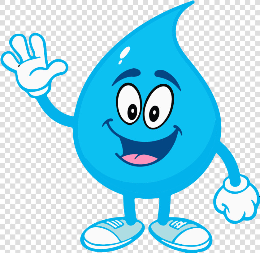 Drop Water Clip Art   Water Drop Cartoon Png  Transparent PngTransparent PNG