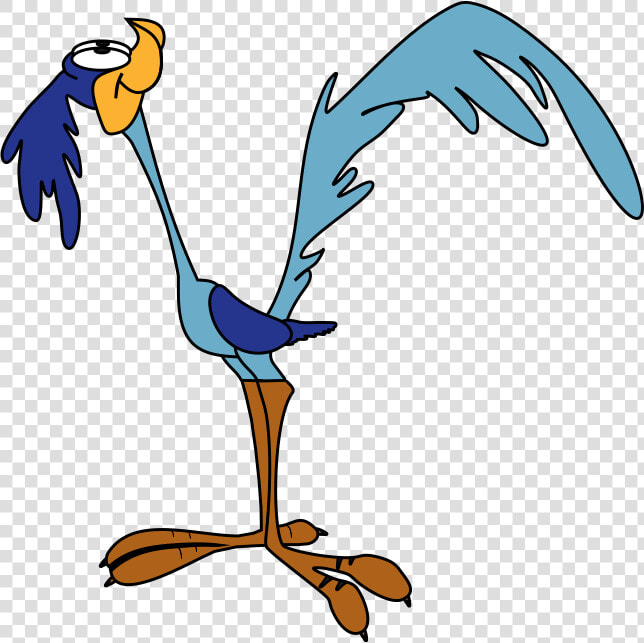 Looney Tunes Correcaminos  HD Png DownloadTransparent PNG