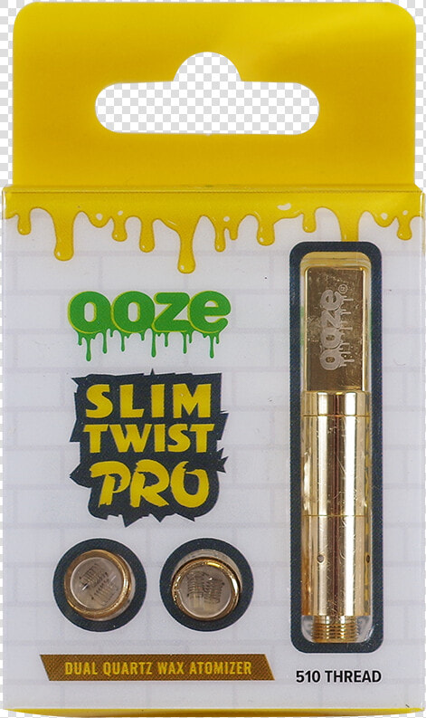 Ooze Slim Twist Pro  HD Png DownloadTransparent PNG