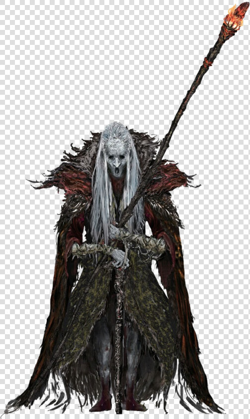 Elderrender   Bloodborne Pthumerian Elder  HD Png DownloadTransparent PNG