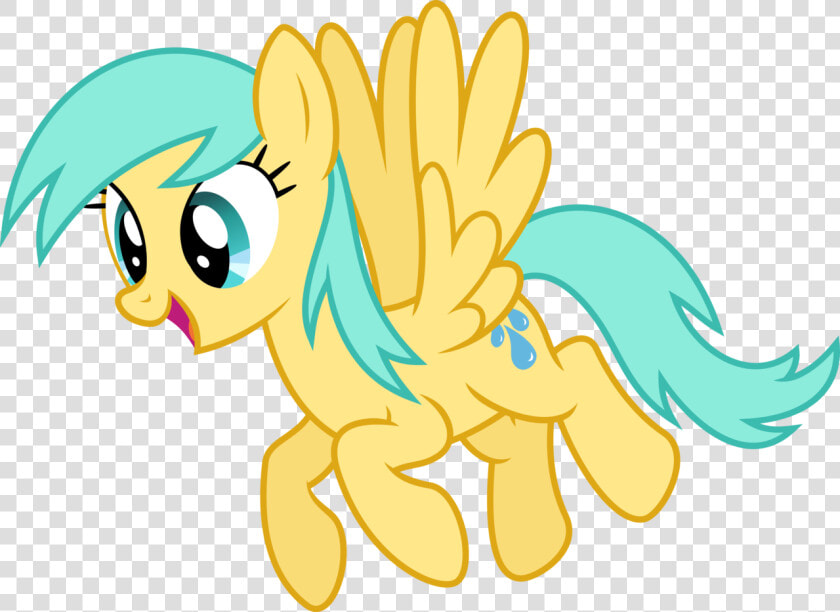 My Little Pony Raindrops  HD Png DownloadTransparent PNG