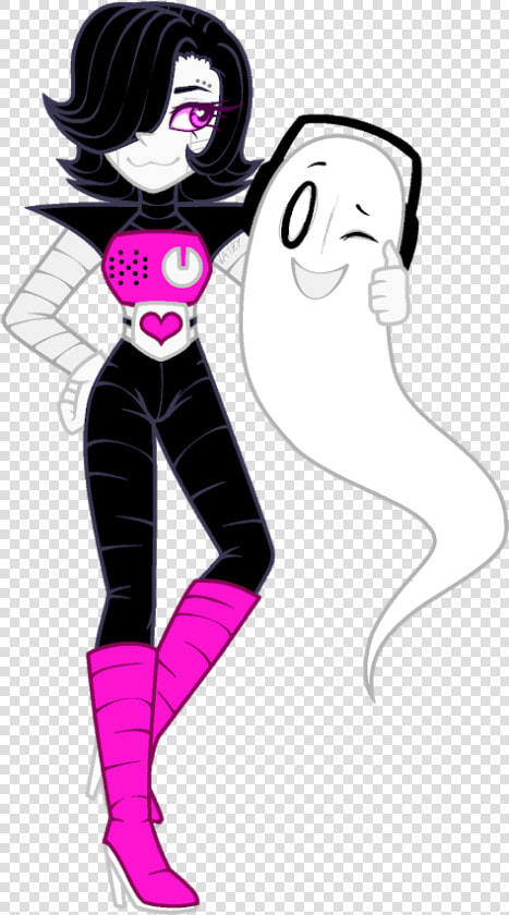 Hey Mettaton You Should Kiss Blooky   Undertale Mettaton Cartoon  HD Png DownloadTransparent PNG