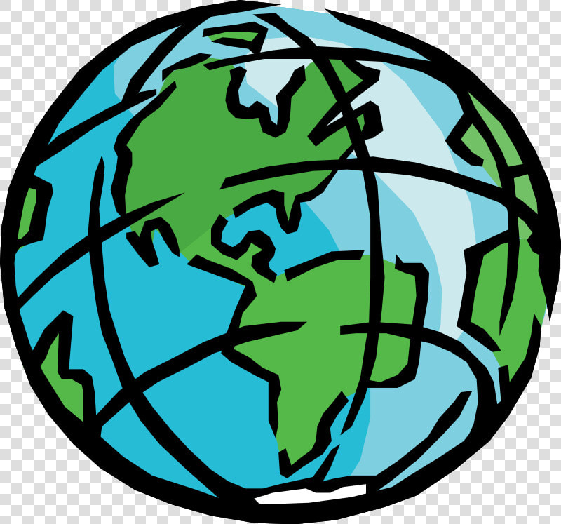 Earth Clip Art At Clker Com V   Geography Clipart  HD Png DownloadTransparent PNG