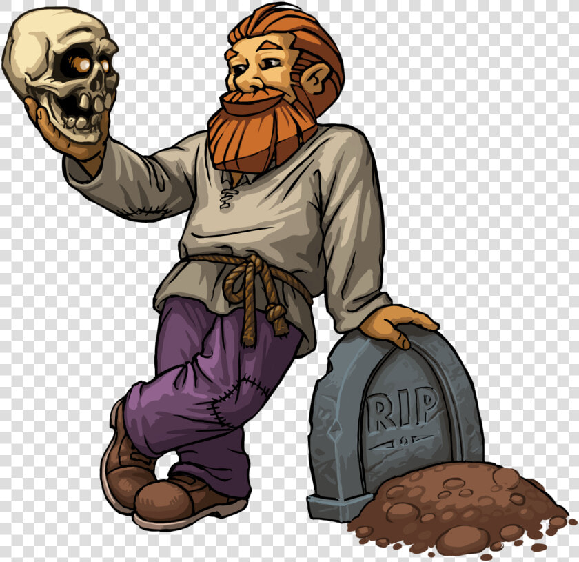 Keeper Official Site Download   Graveyard Keeper Switch  HD Png DownloadTransparent PNG