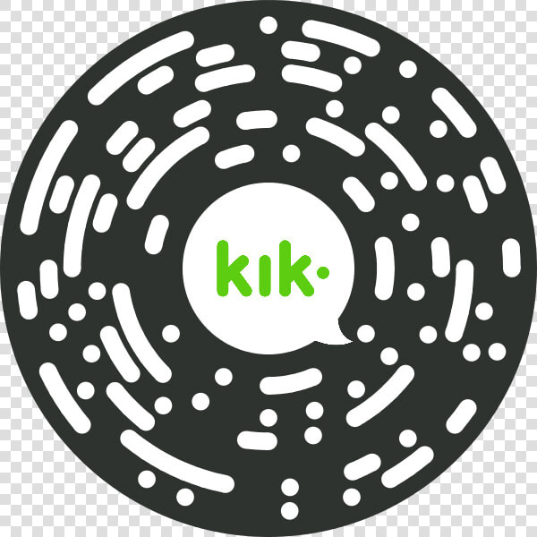 Kik Qr Code Generator  HD Png DownloadTransparent PNG