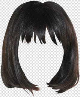 Hair Wig Png   Hair Bangs Png  Transparent PngTransparent PNG