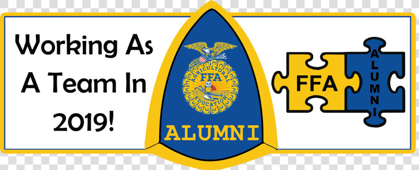 Transparent Ffa Logo Png   Ffa Alumni And Supporters  Png DownloadTransparent PNG