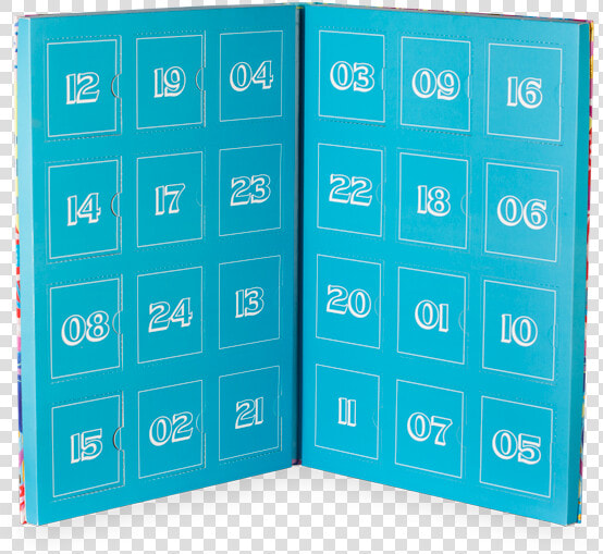 Christmas Countdown Advent Calendar   Filing Cabinet  HD Png DownloadTransparent PNG