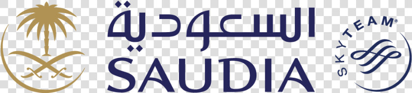 Saudia Airlines Logo Vector Logo   Saudi Arabian Airlines Logo  HD Png DownloadTransparent PNG