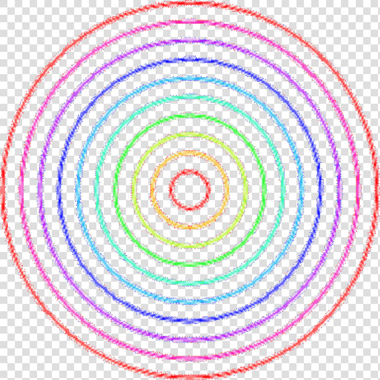 Spacer   Circle With Same Center  HD Png DownloadTransparent PNG