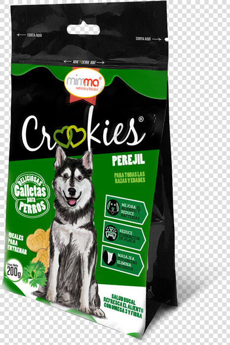 Crokies perejil   Alaskan Malamute  HD Png DownloadTransparent PNG