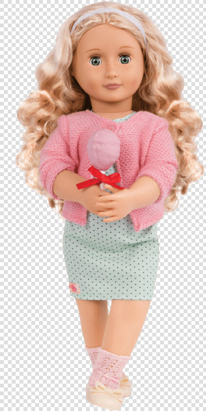 Transparent American Girl Doll Png   Our Generation Dolls Png  Png DownloadTransparent PNG