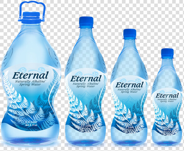 Eternal Water 1 Liter  HD Png DownloadTransparent PNG