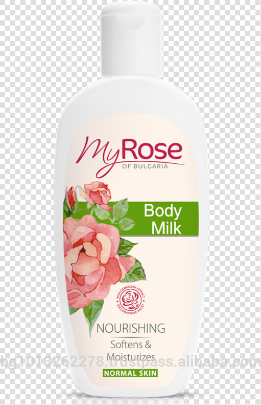 Body Milk 250 Ml Origin Of Bulgaria   My Rose Micellar Rose Water  HD Png DownloadTransparent PNG