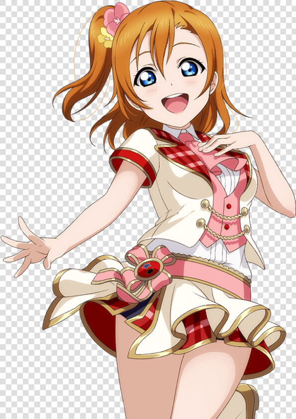 Honoka Kousaka All Stars  HD Png DownloadTransparent PNG