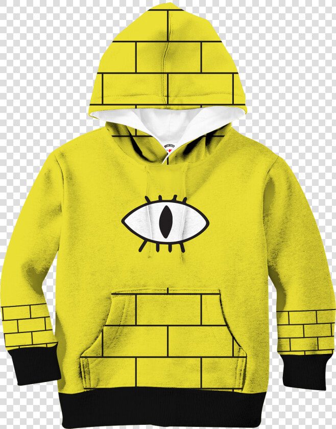 Bill Cipher Gravity Falls Sweater  HD Png DownloadTransparent PNG