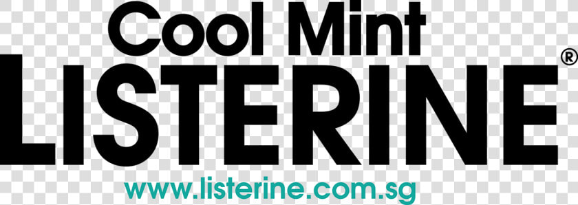 Thumb Image   Listerine Cool Mint Logo  HD Png DownloadTransparent PNG