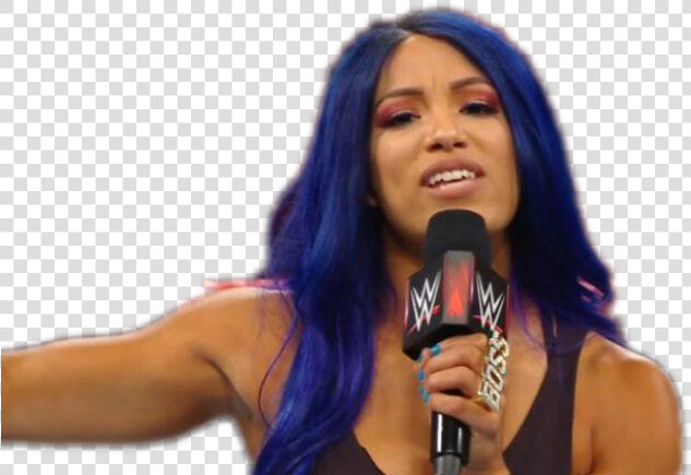 Sasha Banks Png Image Background  Transparent PngTransparent PNG