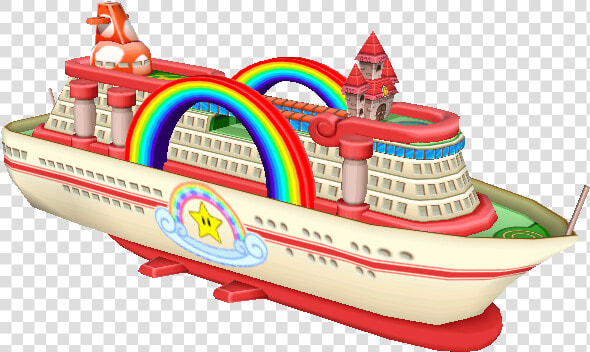 Download Zip Archive   Mario Party 7 Cruise Ship  HD Png DownloadTransparent PNG