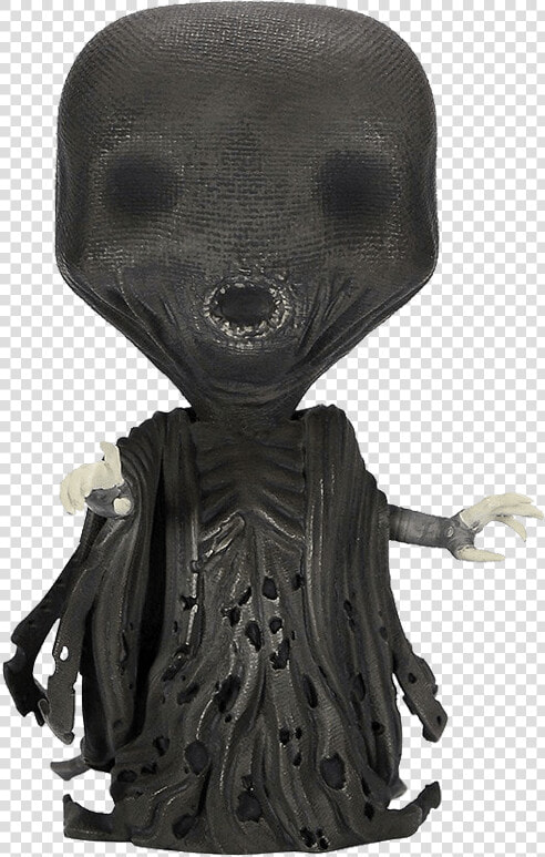  18 Dementor   Pop Figuren Harry Potter  HD Png DownloadTransparent PNG