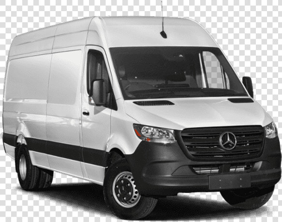 New 2019 Mercedes benz Sprinter Crew Van 3500 High   Mercedes Benz Sprinter  HD Png DownloadTransparent PNG