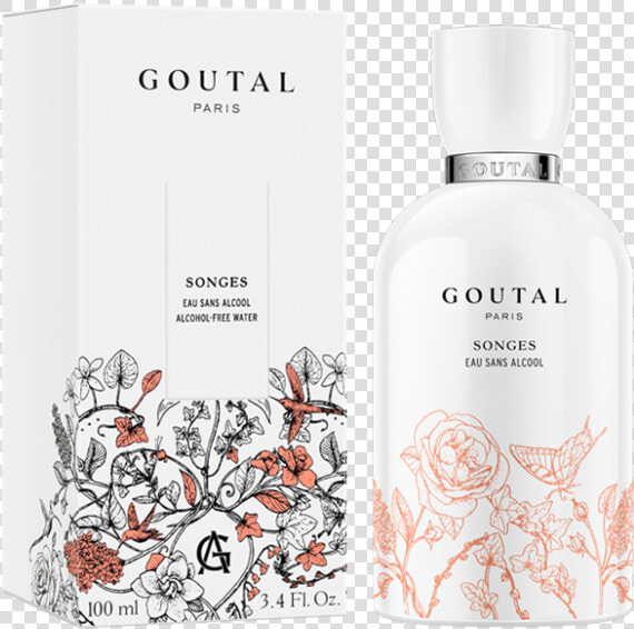 Goutal Paris Eau D Hadrien 100ml  HD Png DownloadTransparent PNG