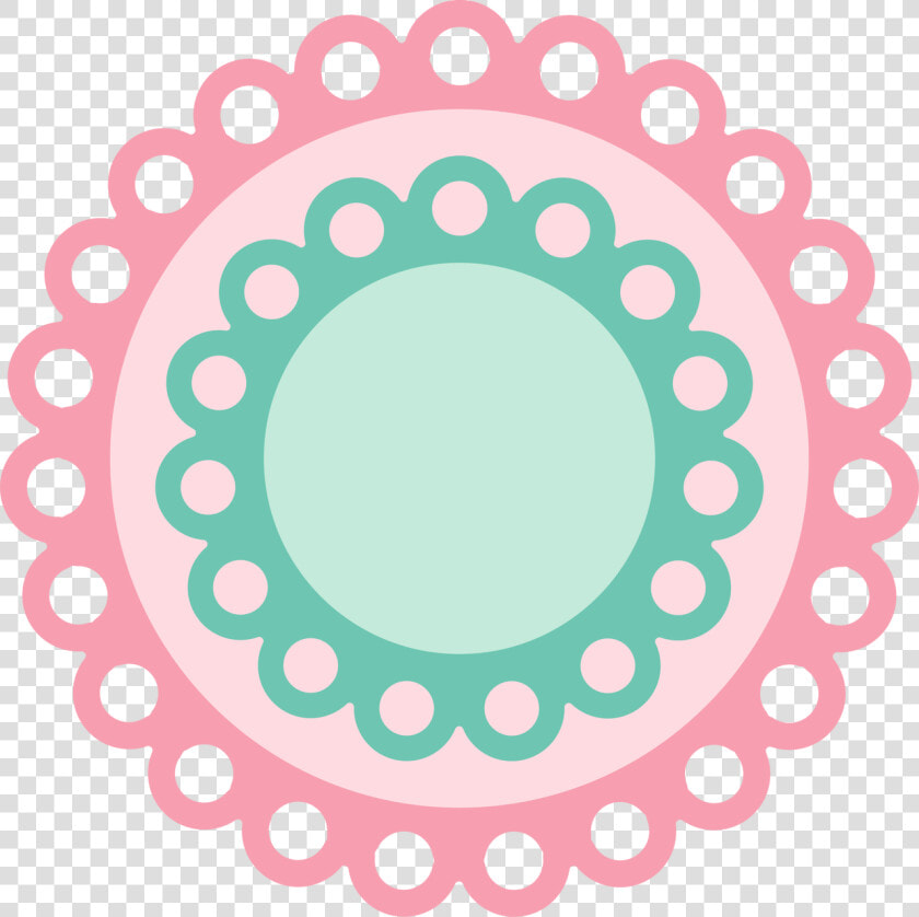 Scallop Circle Svg Cut File  HD Png DownloadTransparent PNG