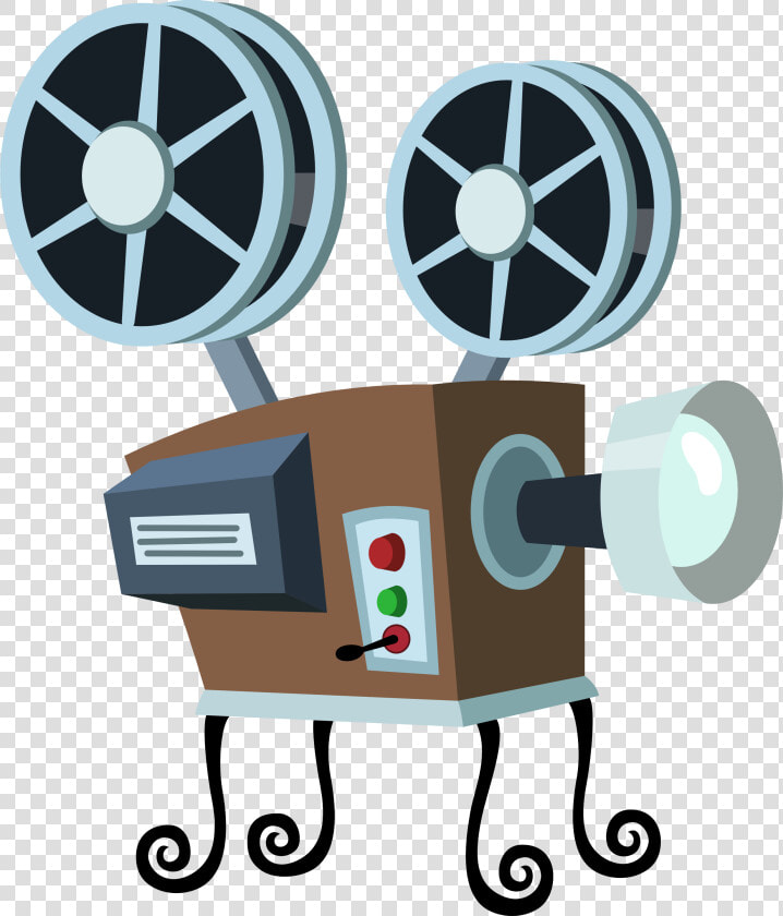 Movie Projector Clip Art   Movie Projector Clipart  HD Png DownloadTransparent PNG