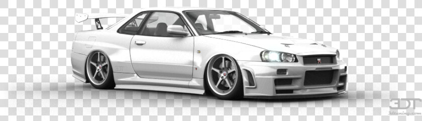 Thumb Image   Nissan Gtr R34 Png  Transparent PngTransparent PNG