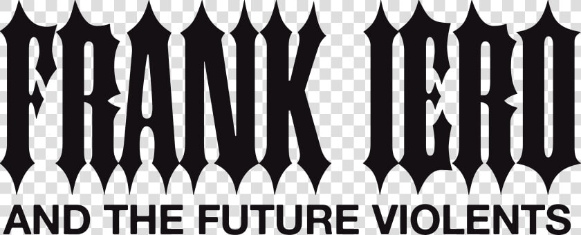 Frank Iero   Frank Iero Logo Png  Transparent PngTransparent PNG