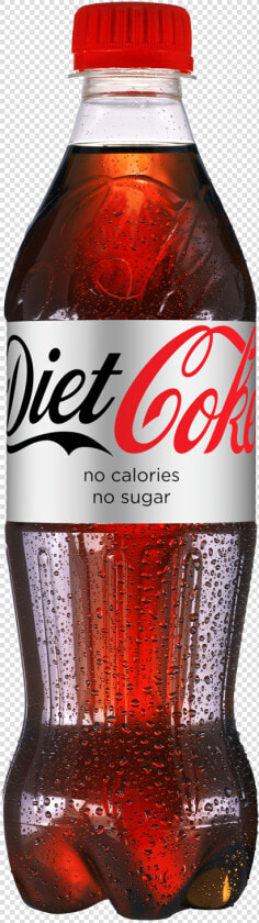 Diet Coke Bottle 24 X 500ml   Coca Cola 500ml Bottle  HD Png DownloadTransparent PNG