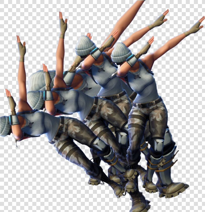 Fortnite Character Dabbing Png   Png Download   Fortnite Character Dabbing Png  Transparent PngTransparent PNG