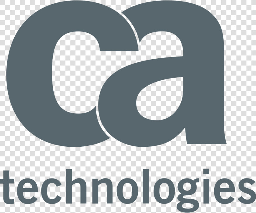 Ca Technologies Logo  HD Png DownloadTransparent PNG