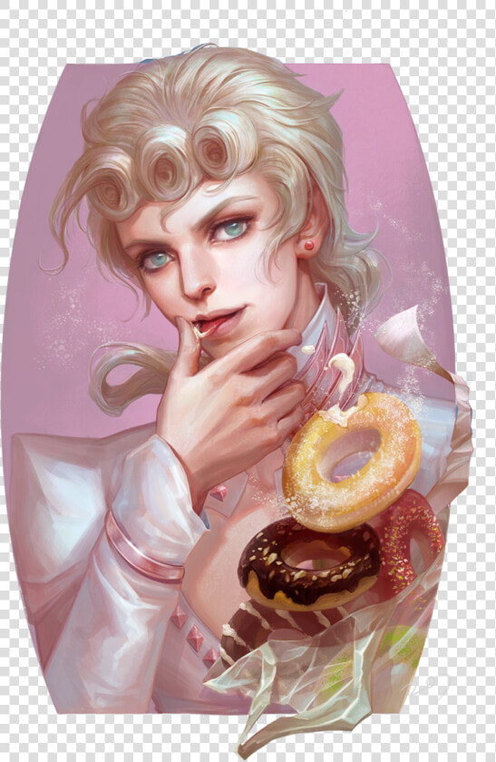 Doughnut  HD Png DownloadTransparent PNG