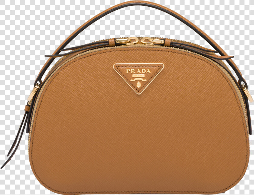 Prada Odette Saffiano Leather Bag   Png Download   Prada Wallet  Transparent PngTransparent PNG