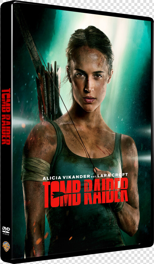 Tomb Raider 2018 Streaming   Bluray Hd Tomb Raider  HD Png DownloadTransparent PNG