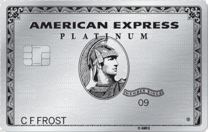 American Express Platinum Canada  HD Png DownloadTransparent PNG