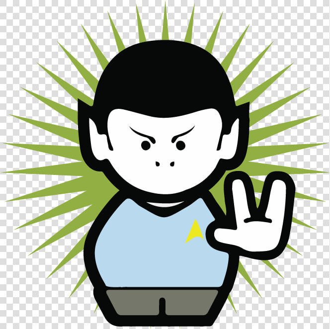 Spock  HD Png DownloadTransparent PNG