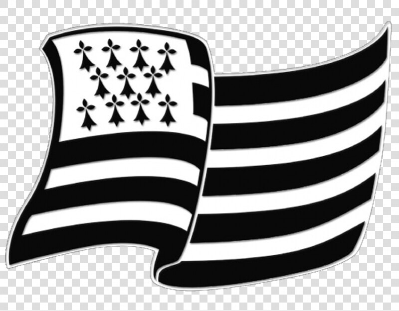 Drapeau Breton   Dessin Image Drapeau Breton  HD Png DownloadTransparent PNG