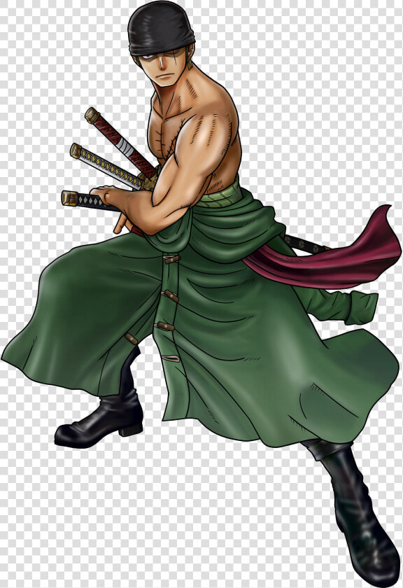 Zoro Render   Png Download   Zoro Render  Transparent PngTransparent PNG